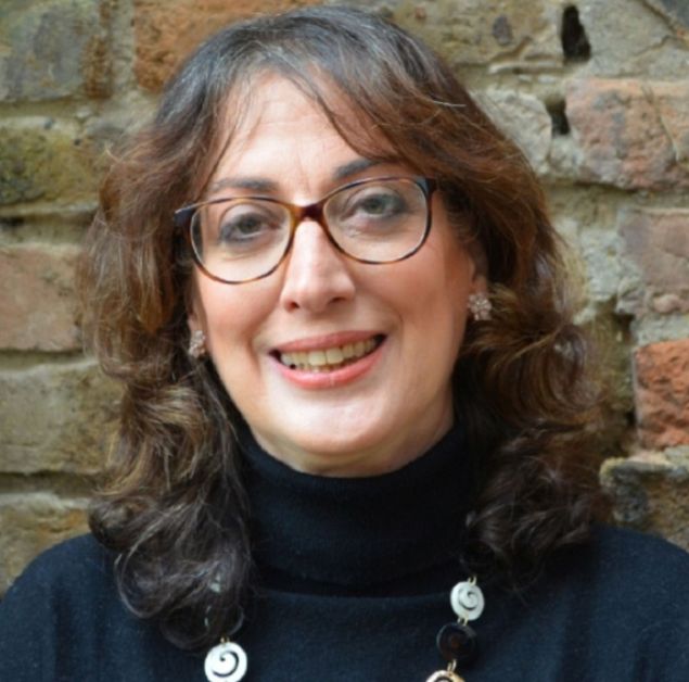 Portrait Maria Kratz-De Lucchi