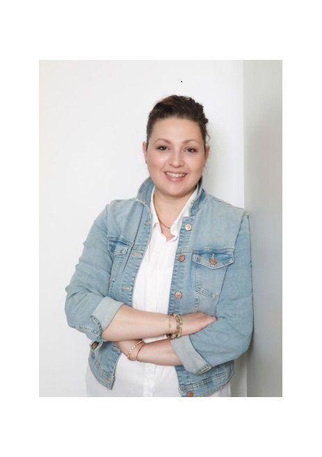 Portrait Paola Romanic