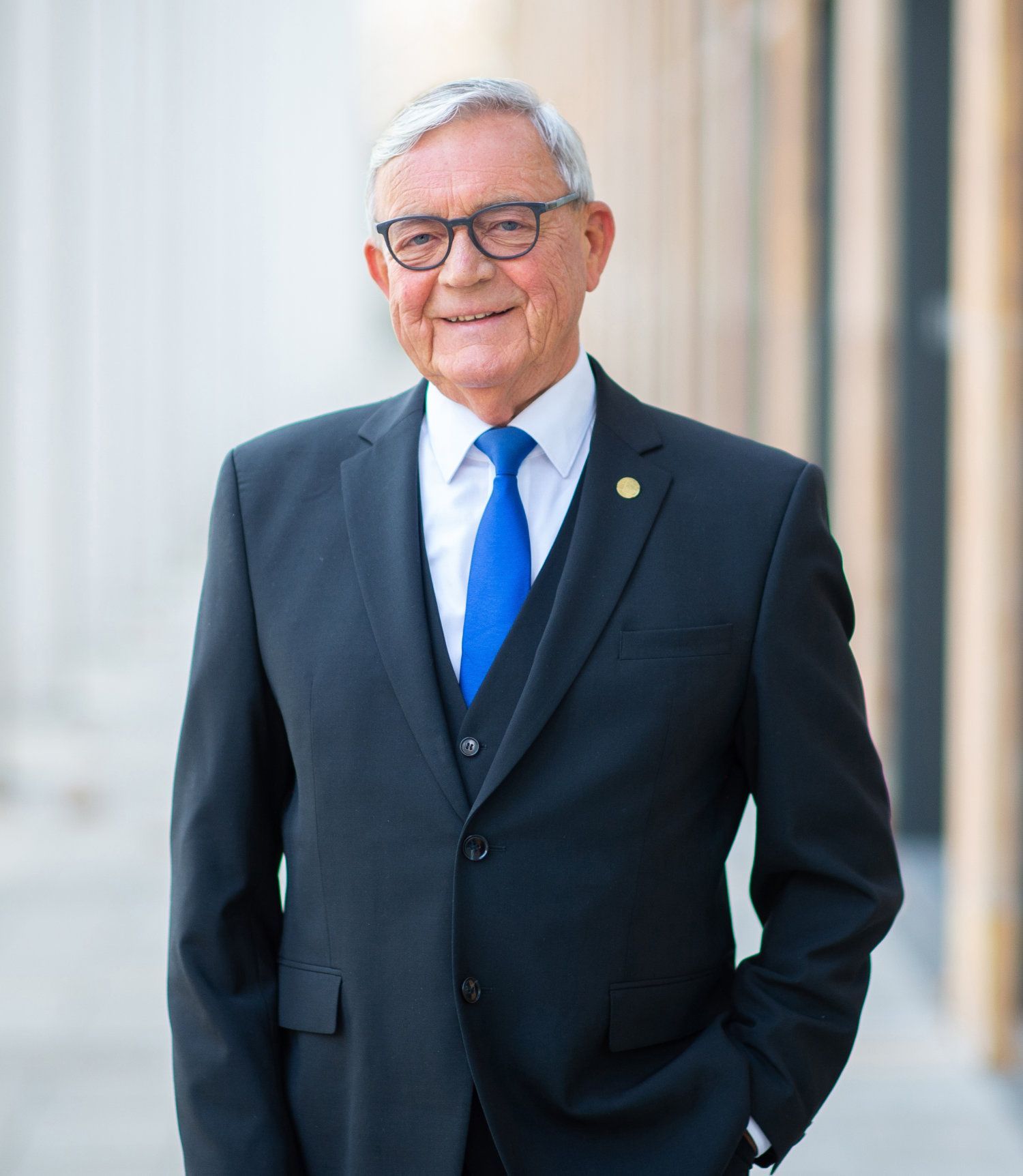 Portrait Werner Born