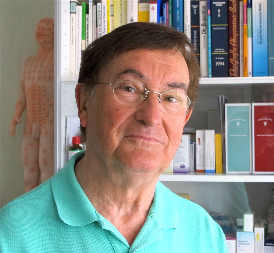 Portrait Dr. Manfred Schöneberger