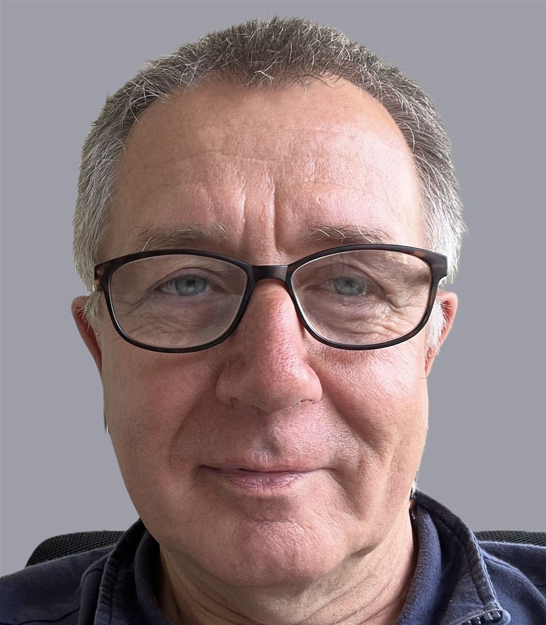 Portrait Michael Hellmund