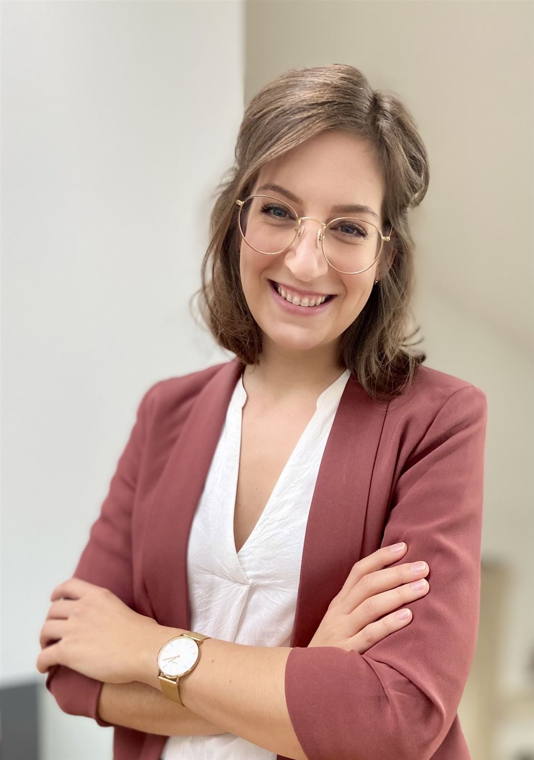 Portrait Verena Quernheim