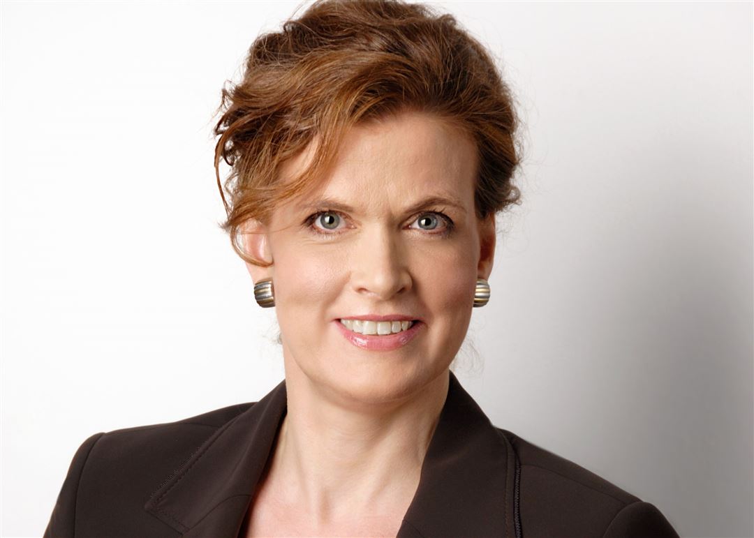 Portrait Friederike Krumme