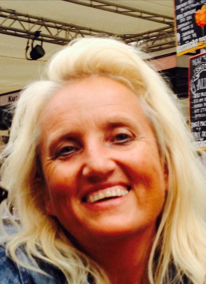 Portrait Christiane Buchwaldt