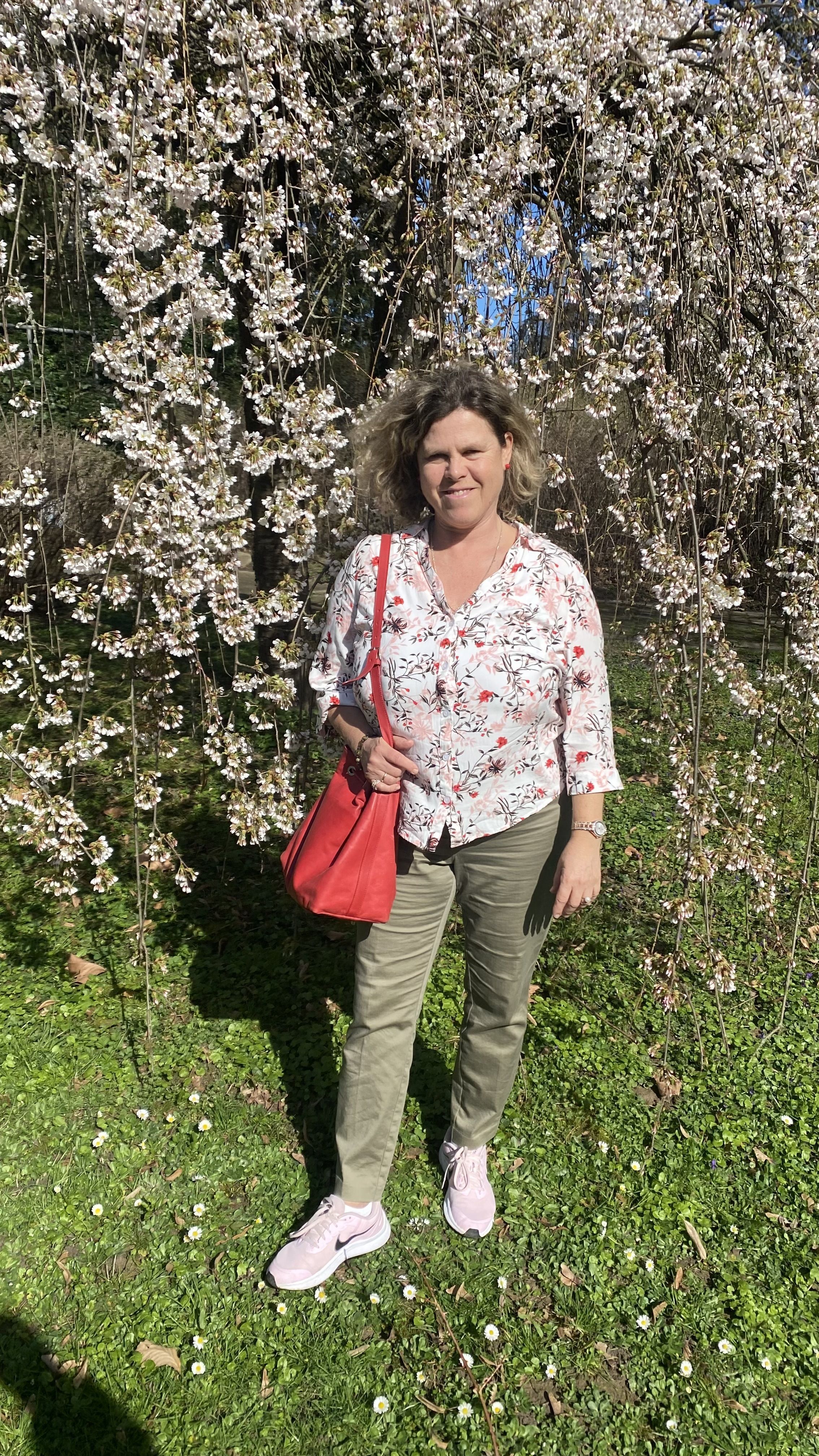 Portrait Annette Burkhardt