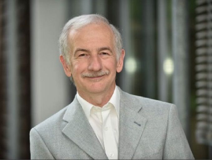 Portrait Péter Gál