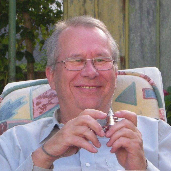 Portrait Rainer Huthmann