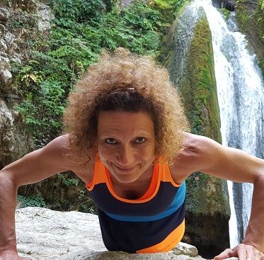 Portrait Kalliopi Junginger