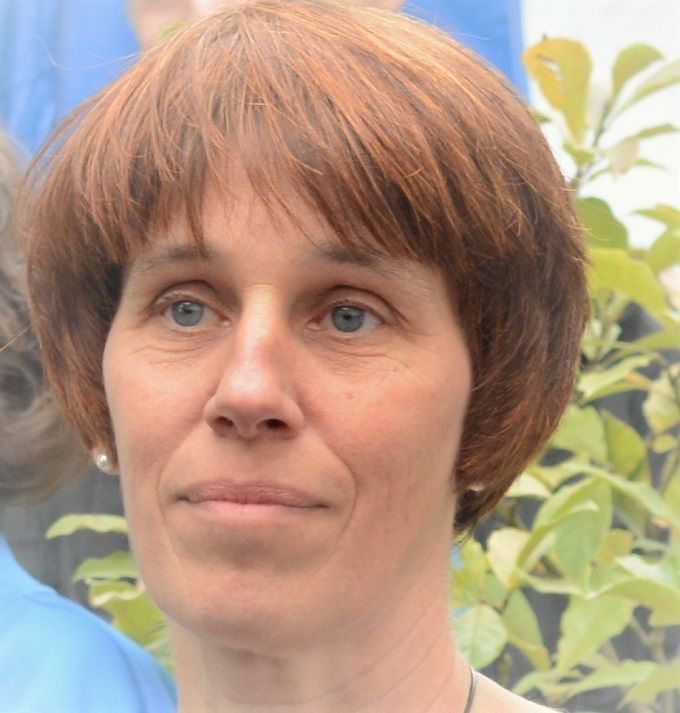 Portrait Astrid Lauter