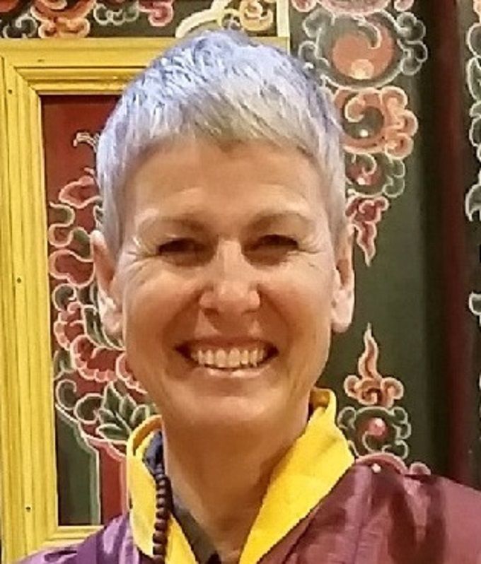 Portrait Claudia Monien