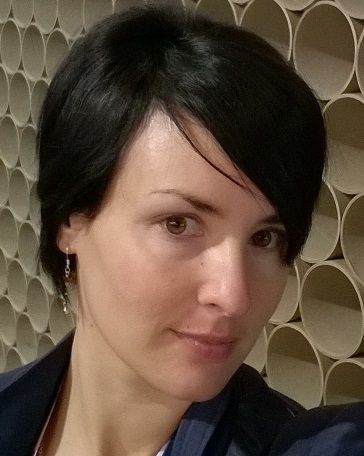 Portrait Lidia Perla