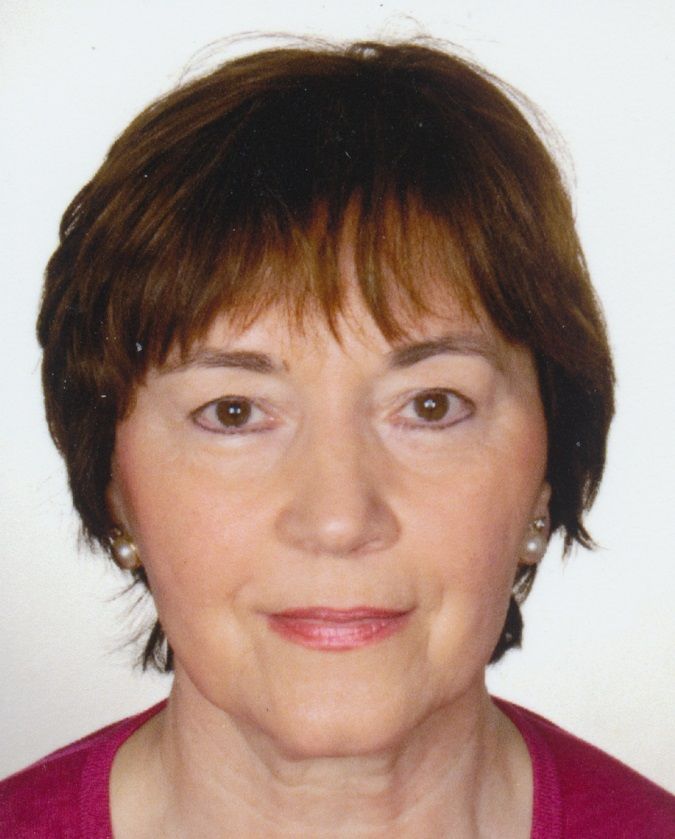 Portrait Christa Pfau