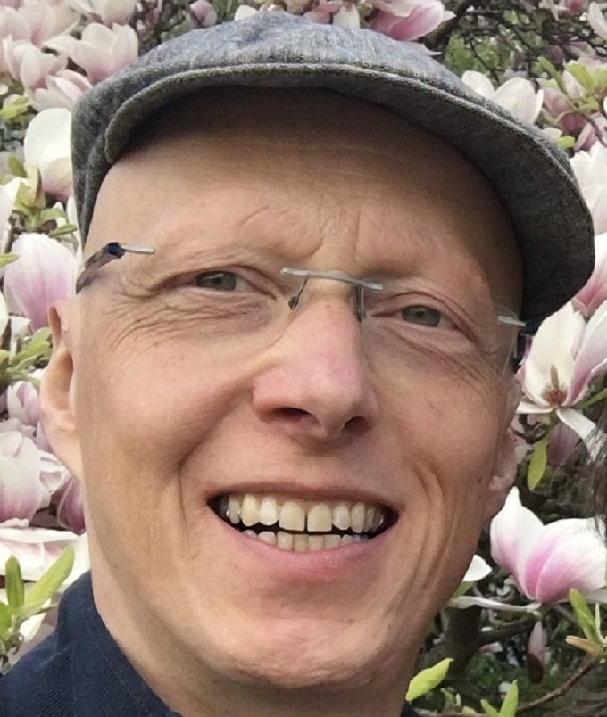 Portrait Andreas Roth