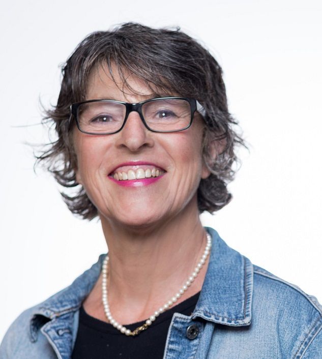 Portrait Ellen Scherer