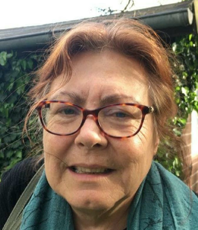 Portrait Gabriele Schulte