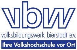 Logo der vbw Bierstadt e.V.