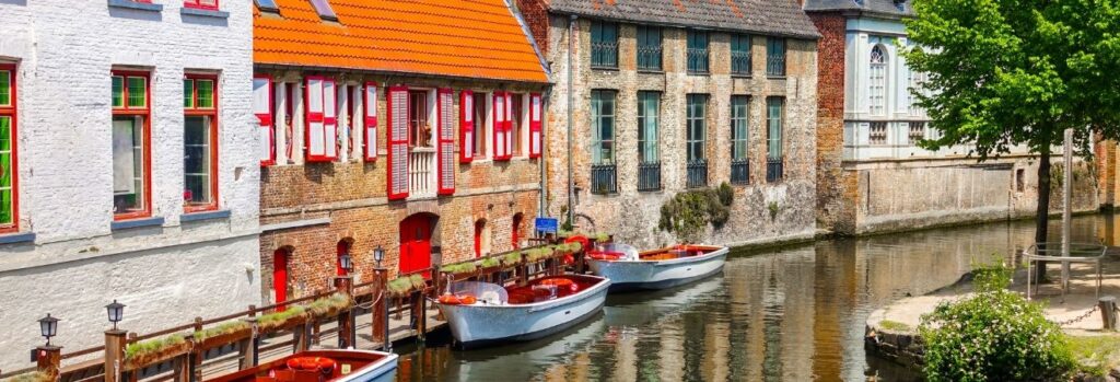 Studienreise nach Flandern