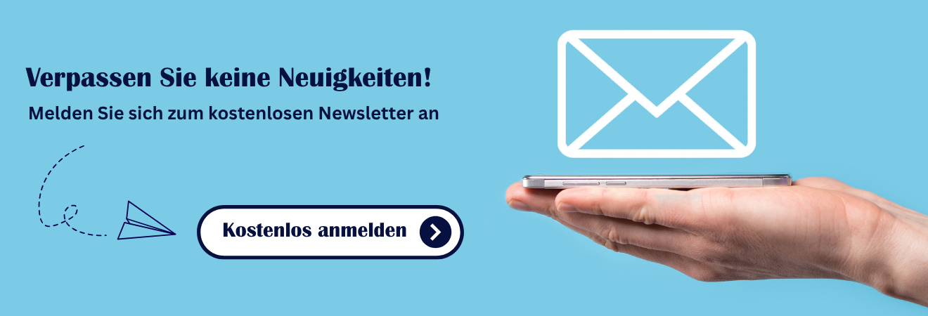 Newsletteranmeldung