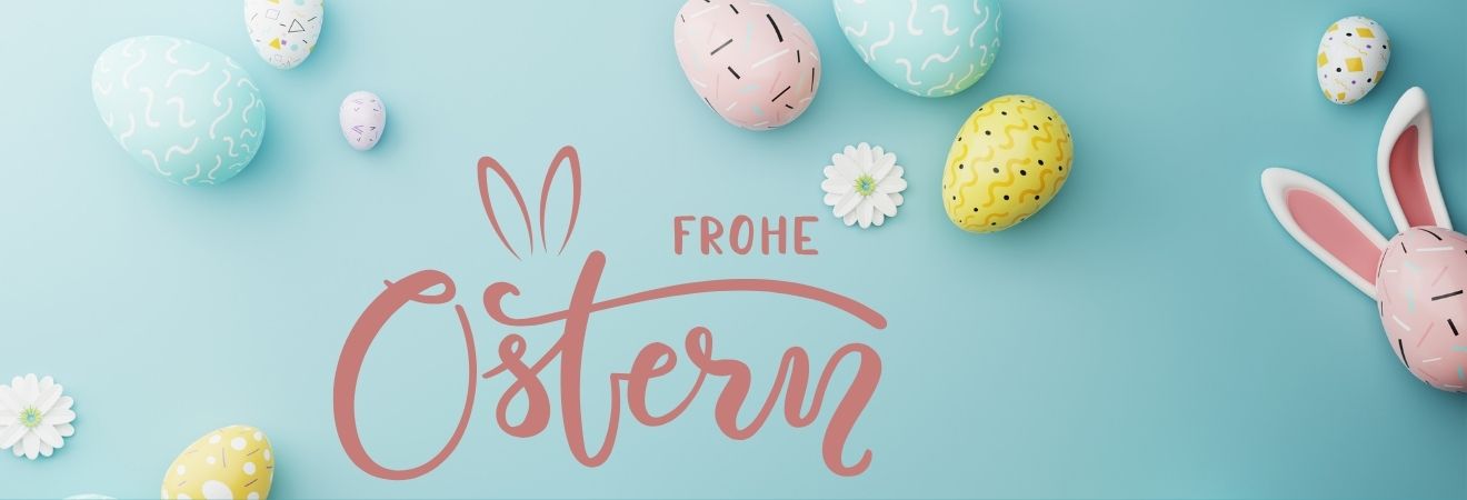 Frohe Ostern